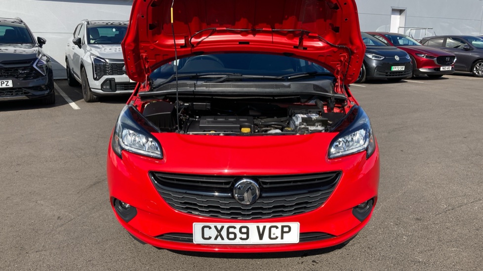 Vauxhall Corsa 1.4 Griffin 5dr Petrol Hatchback - Image 8