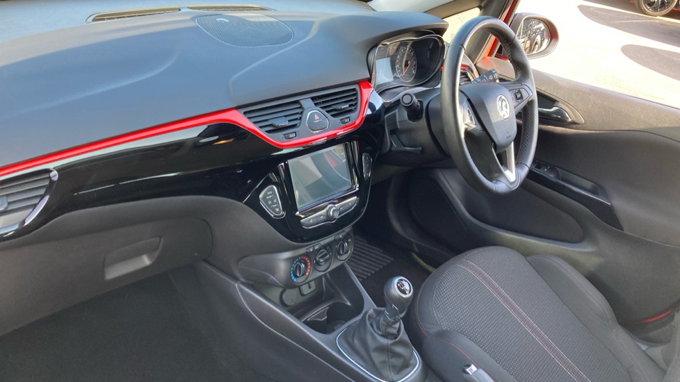 Vauxhall Corsa 1.4 Griffin 5dr Petrol Hatchback - Image 9