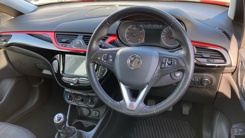 Vauxhall Corsa 1.4 Griffin 5dr Petrol Hatchback - Image 11