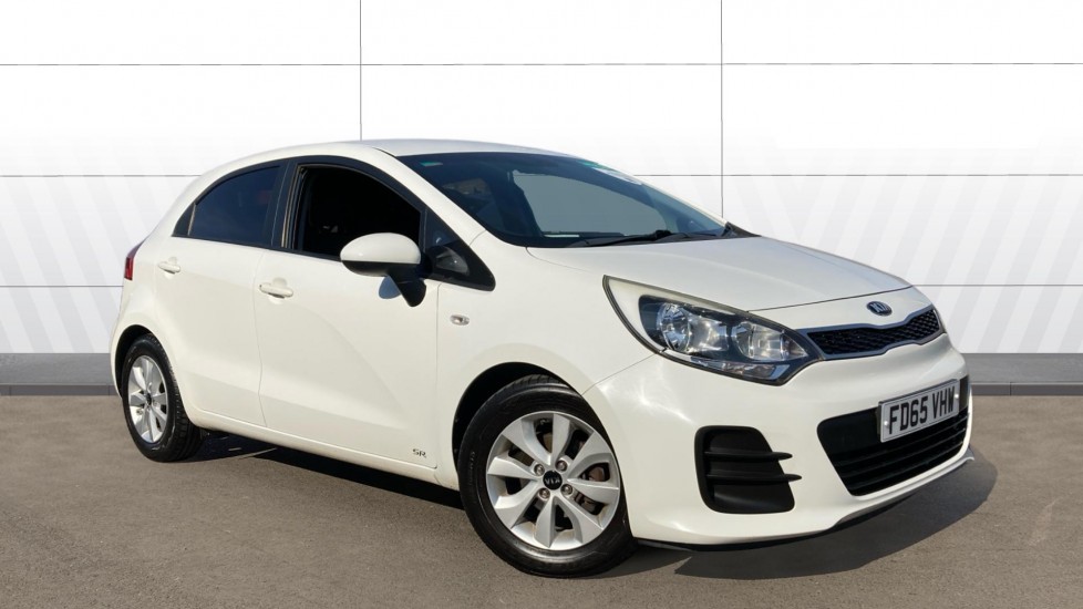Kia Rio 1.25 SR7 5dr Petrol Hatchback - Image 1