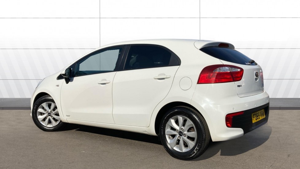 Kia Rio 1.25 SR7 5dr Petrol Hatchback - Image 2