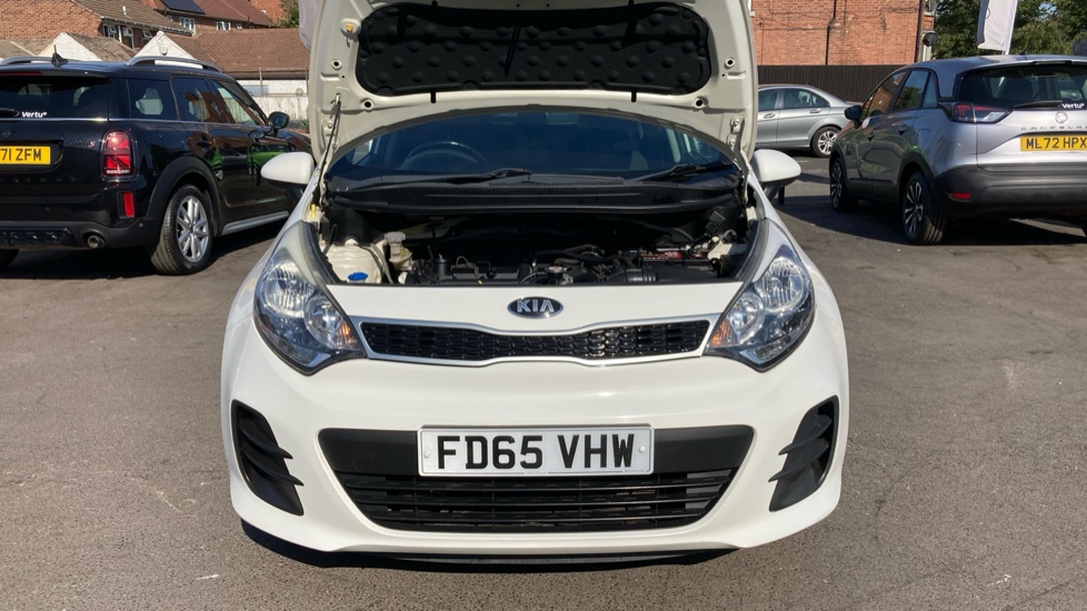 Kia Rio 1.25 SR7 5dr Petrol Hatchback - Image 8