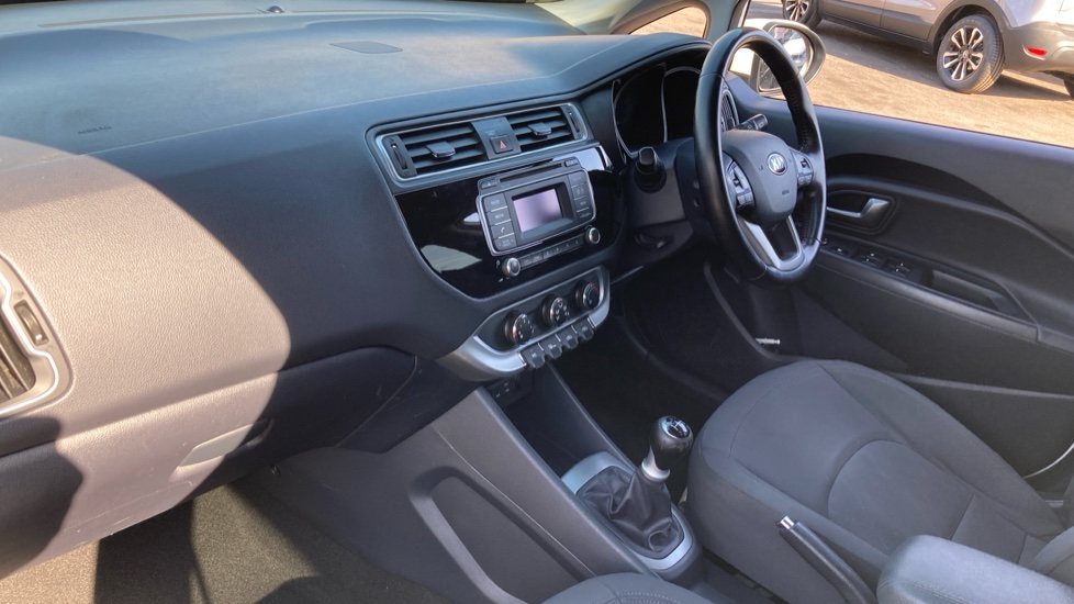 Kia Rio 1.25 SR7 5dr Petrol Hatchback - Image 9