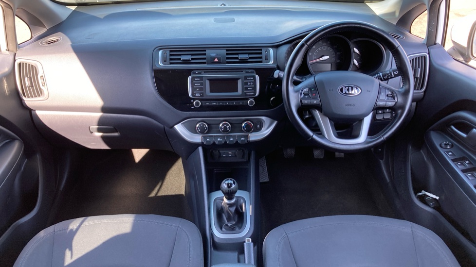 Kia Rio 1.25 SR7 5dr Petrol Hatchback - Image 10
