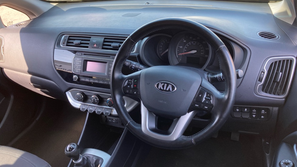 Kia Rio 1.25 SR7 5dr Petrol Hatchback - Image 11