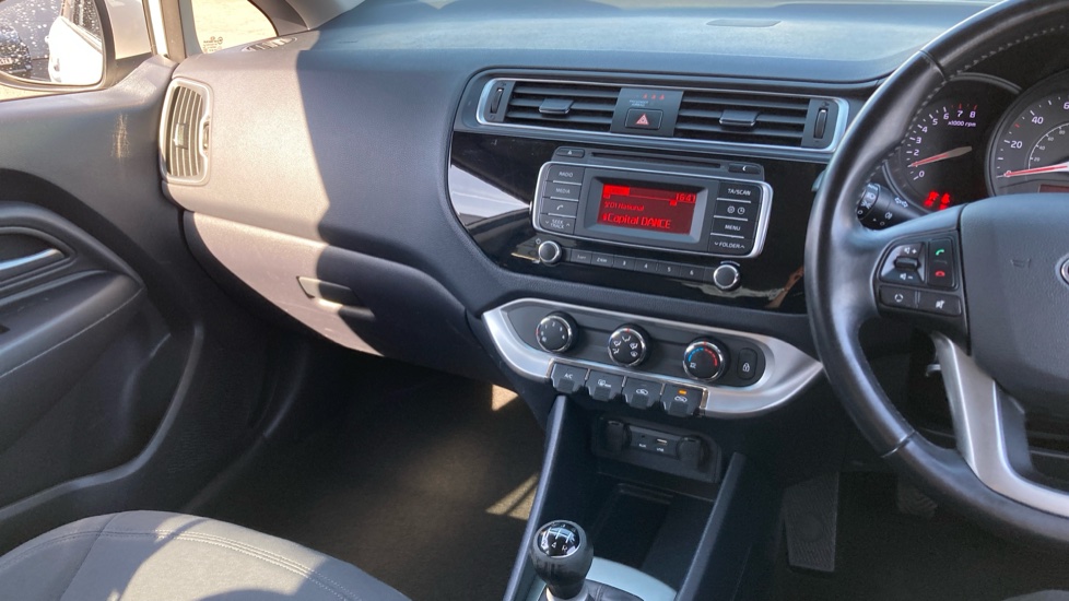 Kia Rio 1.25 SR7 5dr Petrol Hatchback - Image 14