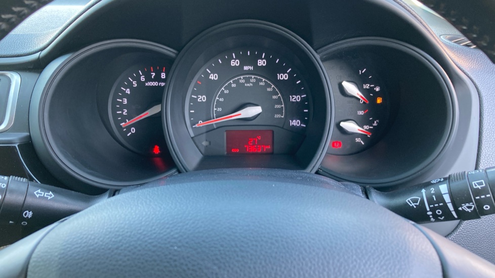 Kia Rio 1.25 SR7 5dr Petrol Hatchback - Image 18