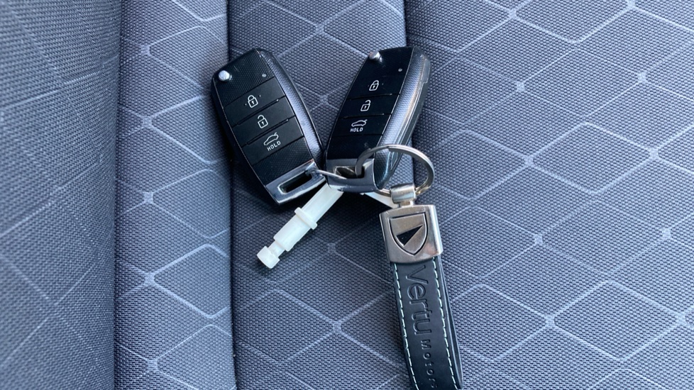 Kia Rio 1.25 SR7 5dr Petrol Hatchback - Image 20