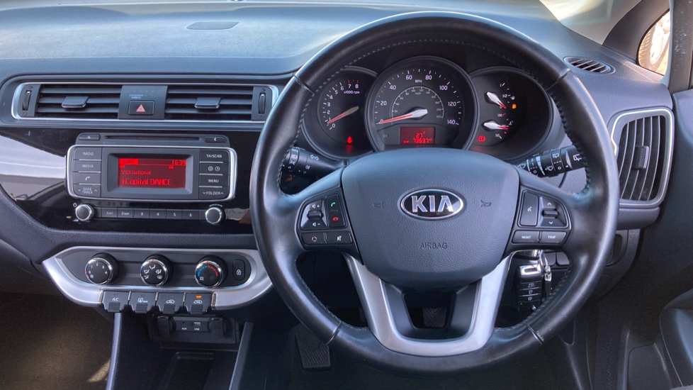 Kia Rio 1.25 SR7 5dr Petrol Hatchback - Image 29