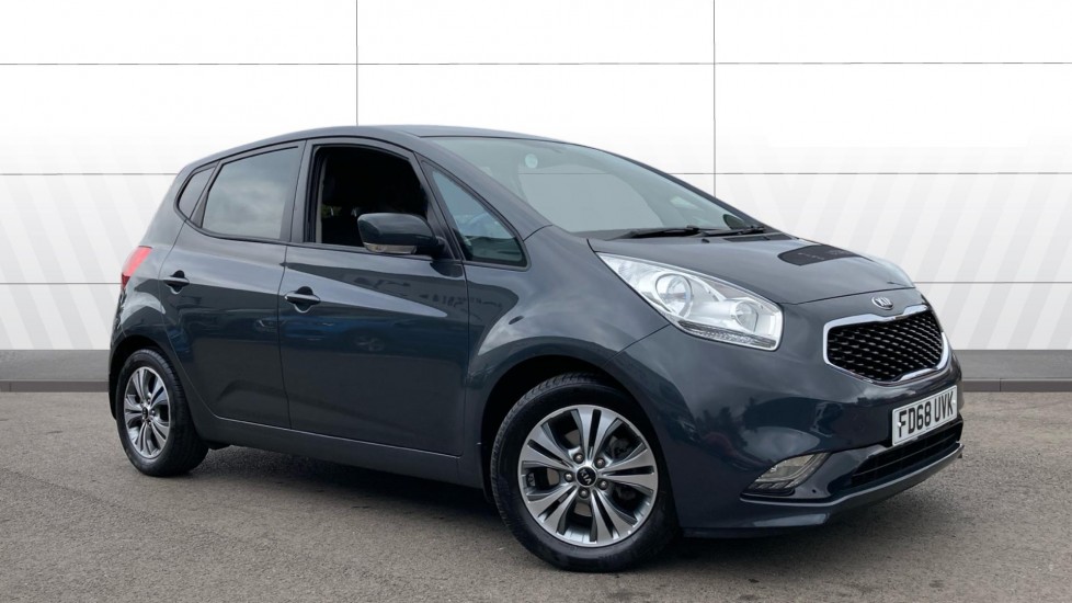 Kia Venga 1.6 ISG 3 5dr Petrol Hatchback - Image 1