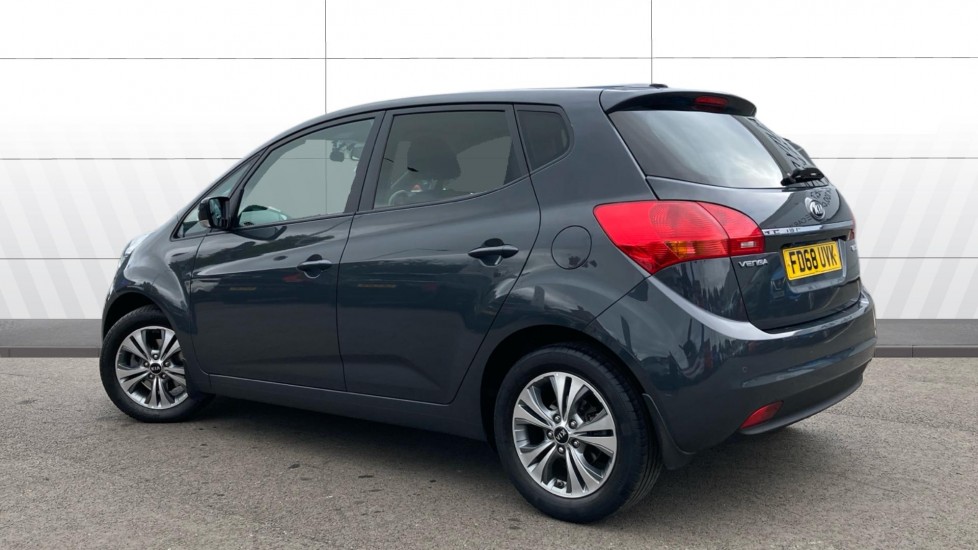 Kia Venga 1.6 ISG 3 5dr Petrol Hatchback - Image 2