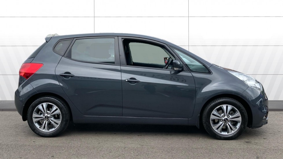 Kia Venga 1.6 ISG 3 5dr Petrol Hatchback - Image 5