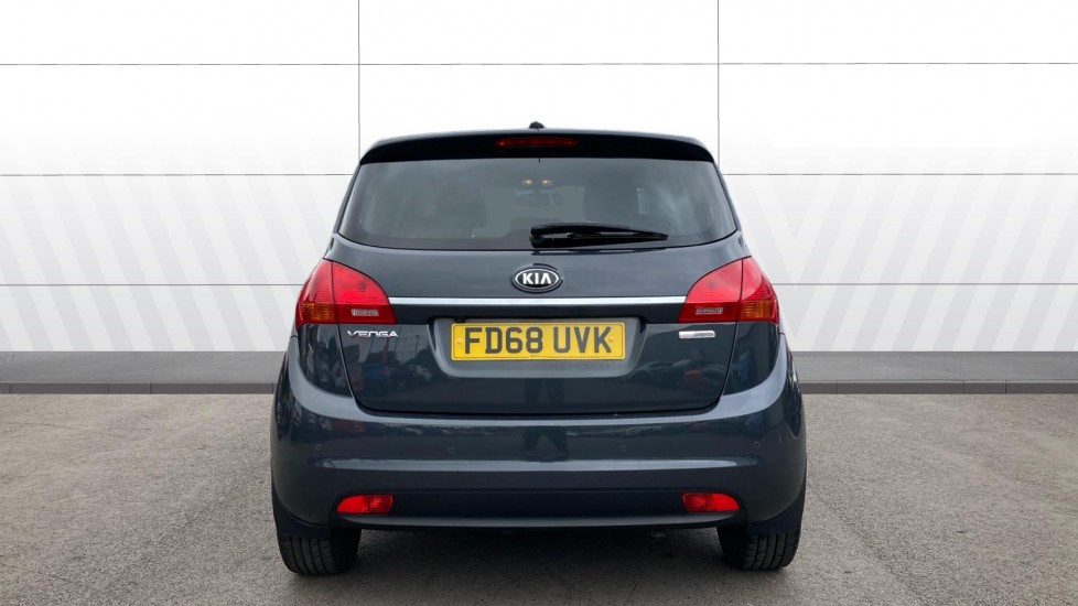 Kia Venga 1.6 ISG 3 5dr Petrol Hatchback - Image 6