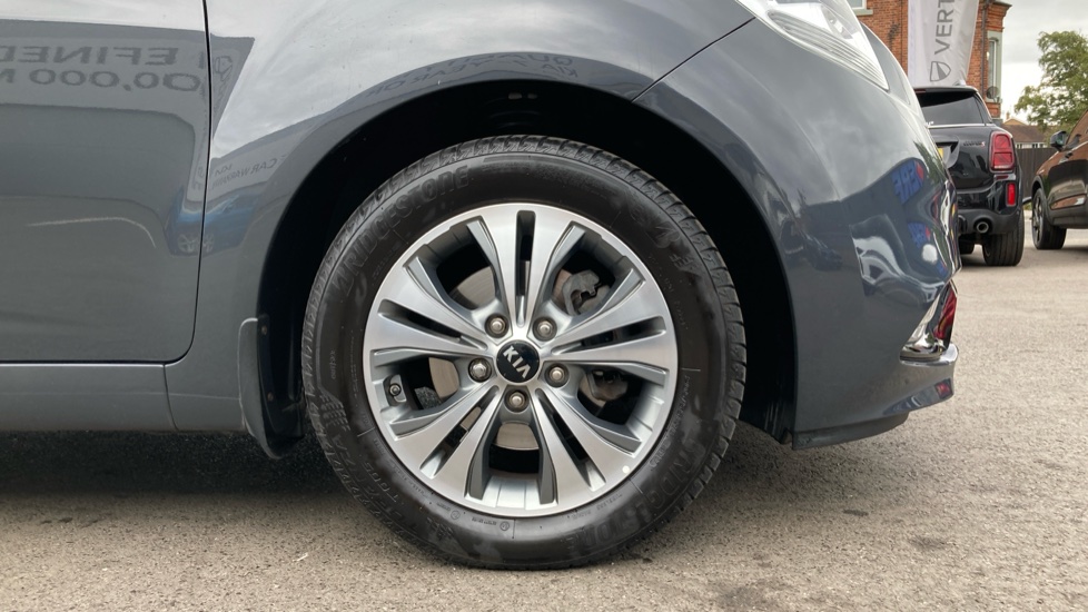 Kia Venga 1.6 ISG 3 5dr Petrol Hatchback - Image 7