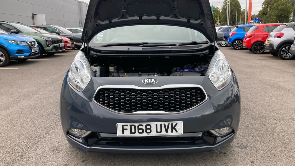 Kia Venga 1.6 ISG 3 5dr Petrol Hatchback - Image 8
