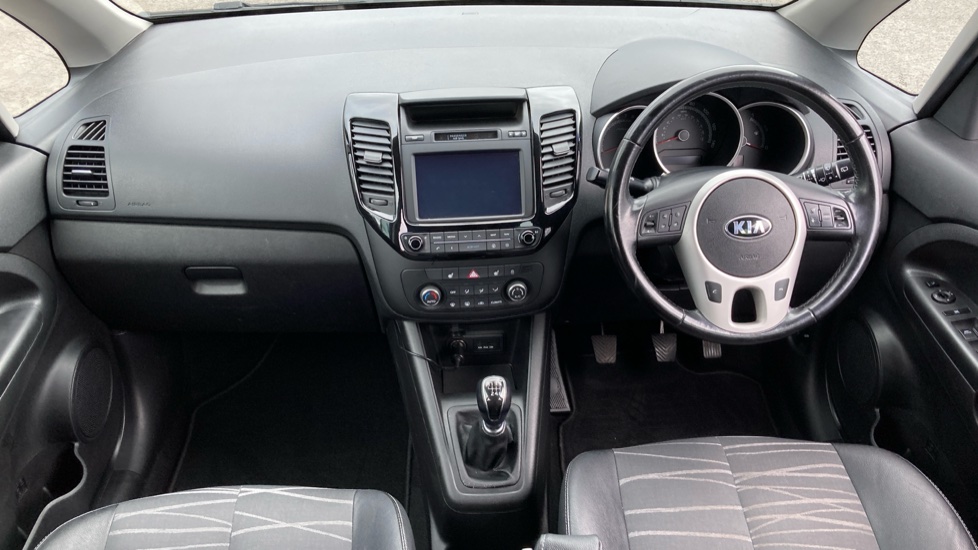 Kia Venga 1.6 ISG 3 5dr Petrol Hatchback - Image 10