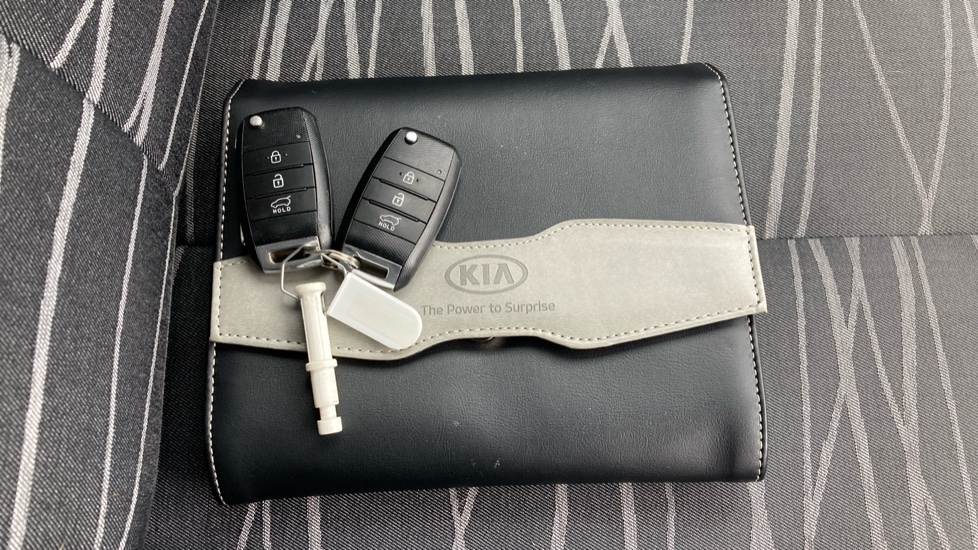 Kia Venga 1.6 ISG 3 5dr Petrol Hatchback - Image 19