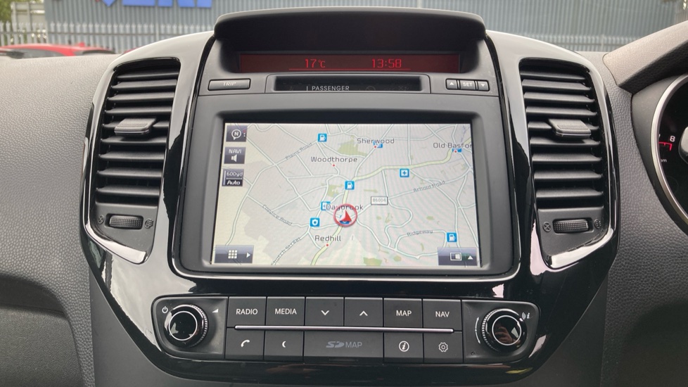 Kia Venga 1.6 ISG 3 5dr Petrol Hatchback - Image 27