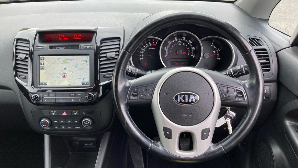 Kia Venga 1.6 ISG 3 5dr Petrol Hatchback - Image 31
