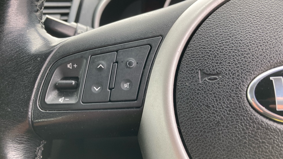 Kia Venga 1.6 ISG 3 5dr Petrol Hatchback - Image 32