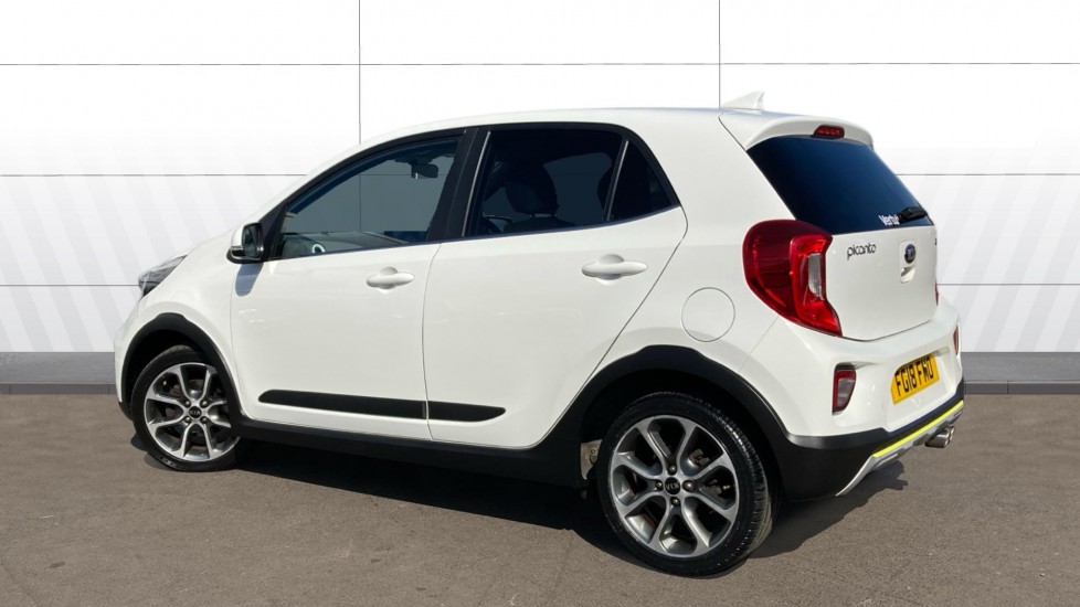 Kia Picanto 1.25 X-Line 5dr Petrol Hatchback - Image 2