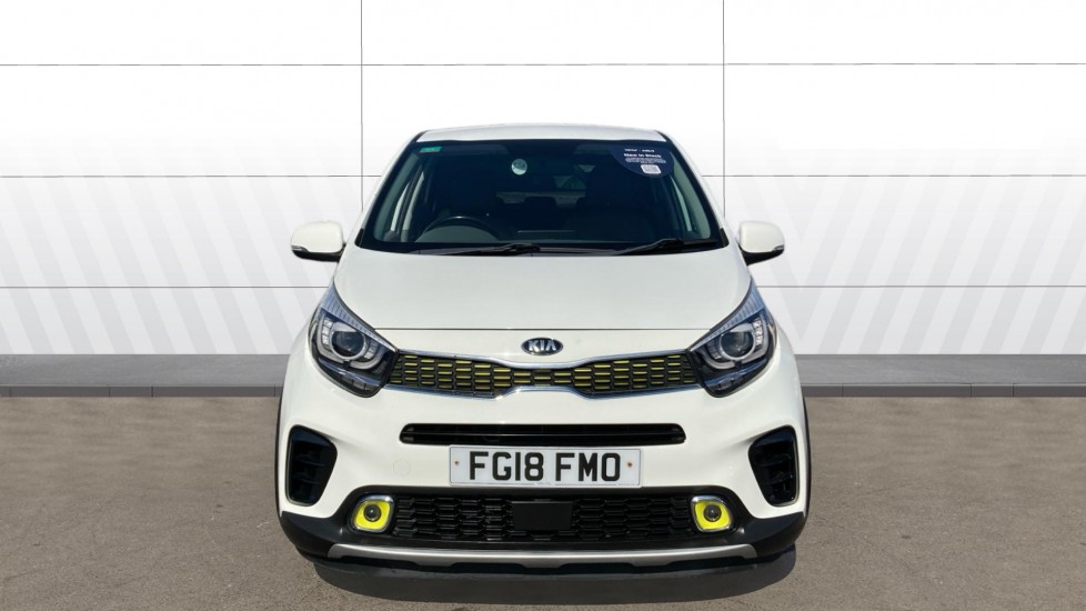 Kia Picanto 1.25 X-Line 5dr Petrol Hatchback - Image 3