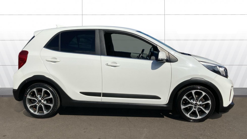 Kia Picanto 1.25 X-Line 5dr Petrol Hatchback - Image 5