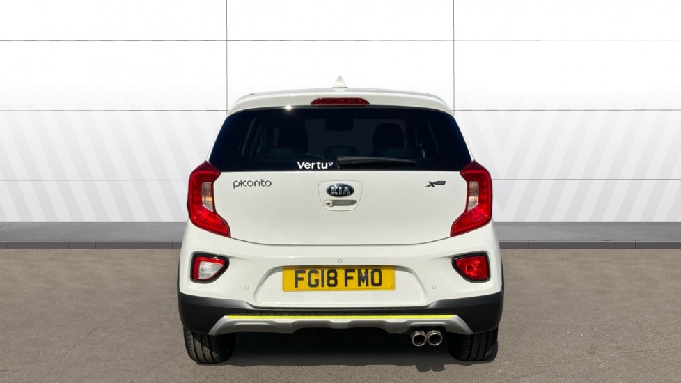 Kia Picanto 1.25 X-Line 5dr Petrol Hatchback - Image 6