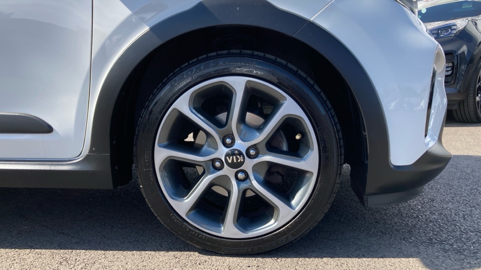 Kia Picanto 1.25 X-Line 5dr Petrol Hatchback - Image 7