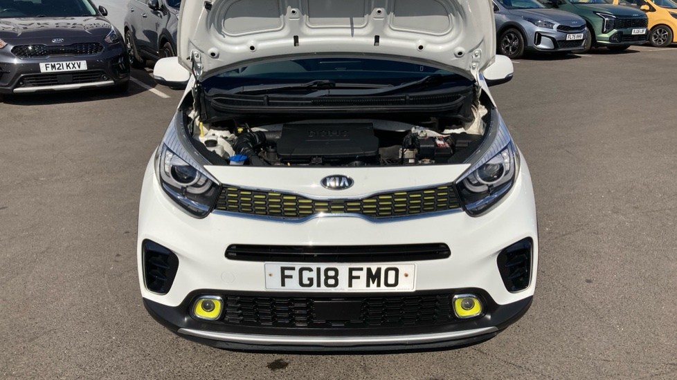 Kia Picanto 1.25 X-Line 5dr Petrol Hatchback - Image 8