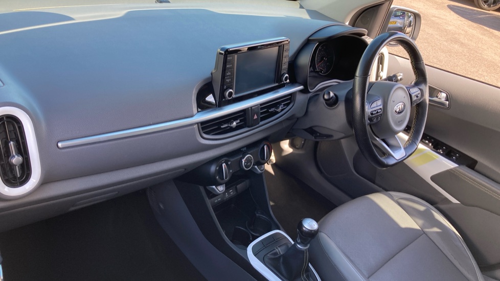 Kia Picanto 1.25 X-Line 5dr Petrol Hatchback - Image 9