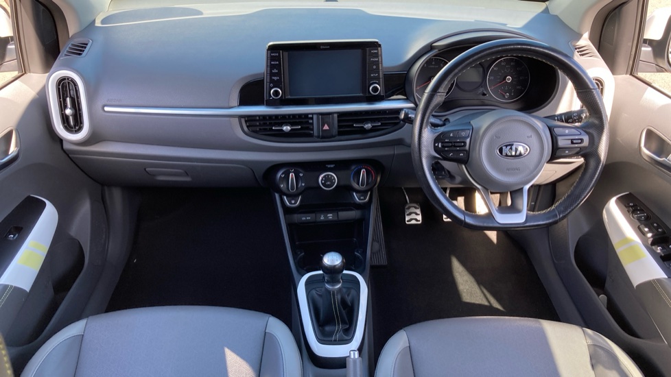 Kia Picanto 1.25 X-Line 5dr Petrol Hatchback - Image 10