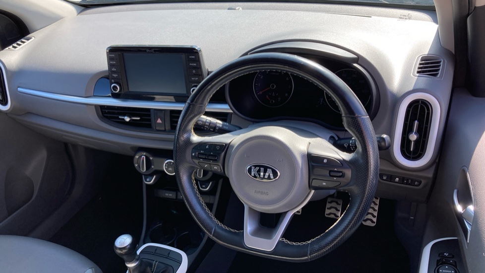 Kia Picanto 1.25 X-Line 5dr Petrol Hatchback - Image 11