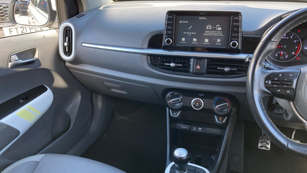 Kia Picanto 1.25 X-Line 5dr Petrol Hatchback - Image 14