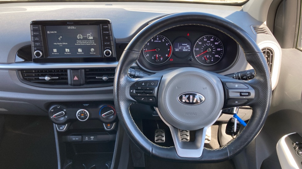 Kia Picanto 1.25 X-Line 5dr Petrol Hatchback - Image 29