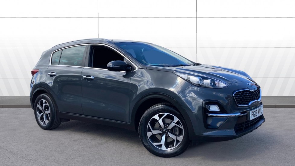 Kia Sportage 1.6 GDi ISG 2 5dr Petrol Estate - Image 1