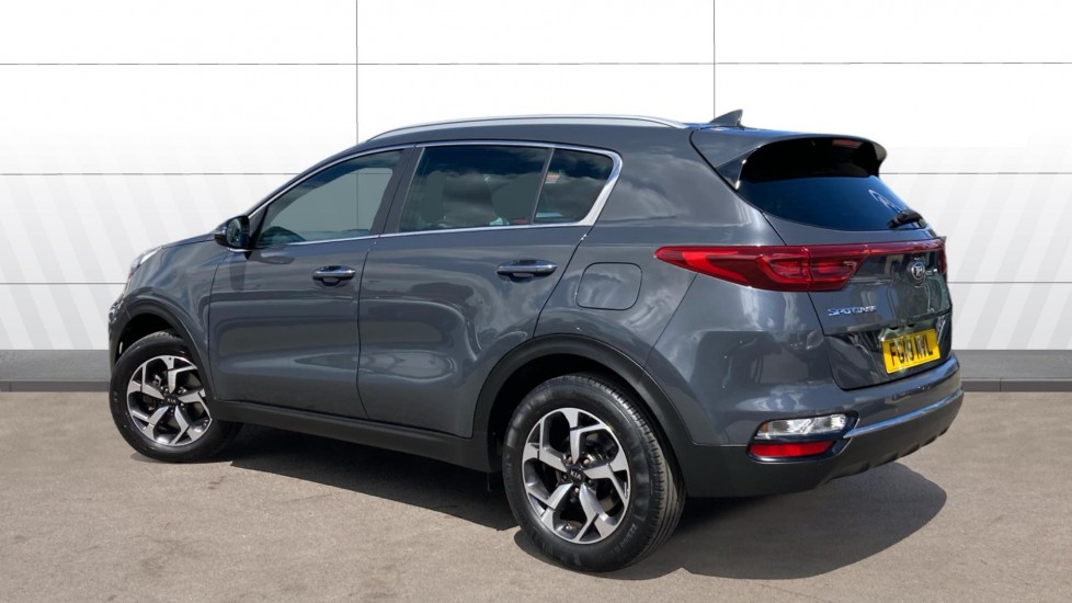 Kia Sportage 1.6 GDi ISG 2 5dr Petrol Estate - Image 2