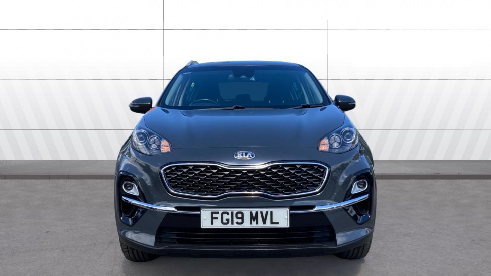 Kia Sportage 1.6 GDi ISG 2 5dr Petrol Estate - Image 3