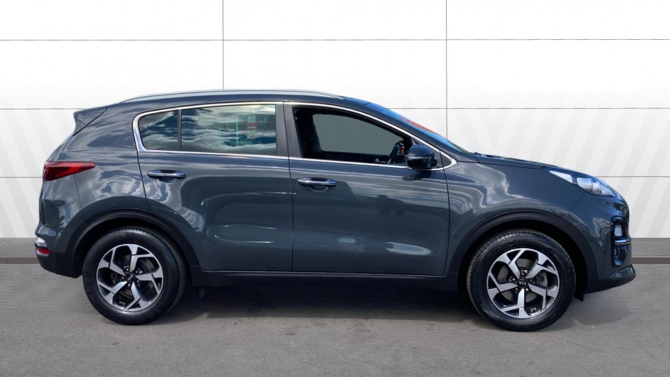 Kia Sportage 1.6 GDi ISG 2 5dr Petrol Estate - Image 5