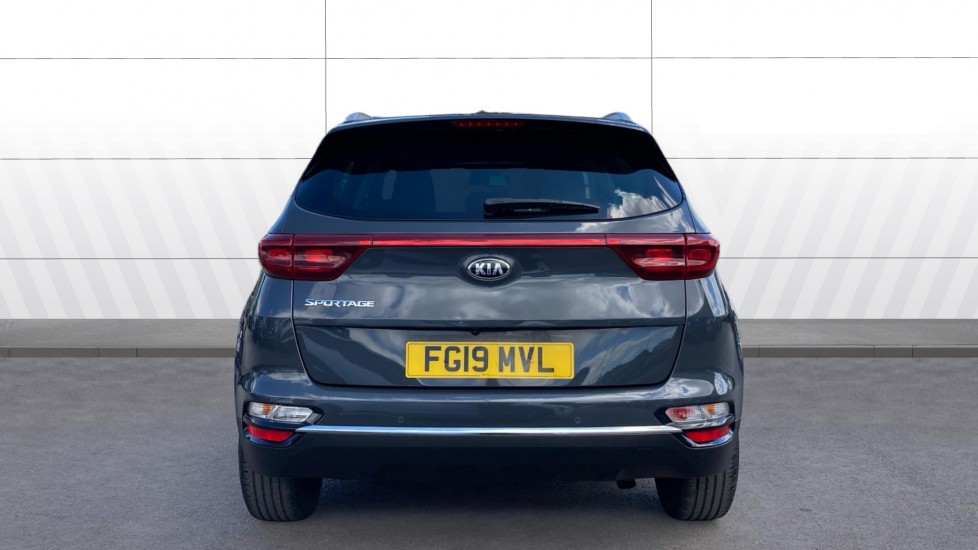 Kia Sportage 1.6 GDi ISG 2 5dr Petrol Estate - Image 6