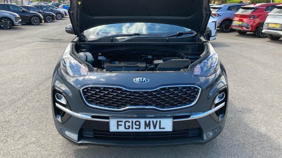 Kia Sportage 1.6 GDi ISG 2 5dr Petrol Estate - Image 8