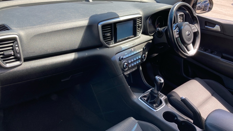 Kia Sportage 1.6 GDi ISG 2 5dr Petrol Estate - Image 9