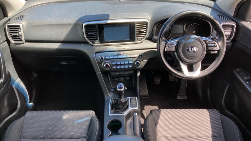 Kia Sportage 1.6 GDi ISG 2 5dr Petrol Estate - Image 10