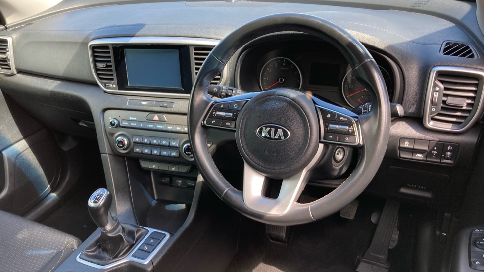 Kia Sportage 1.6 GDi ISG 2 5dr Petrol Estate - Image 11