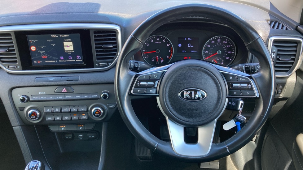 Kia Sportage 1.6 GDi ISG 2 5dr Petrol Estate - Image 34