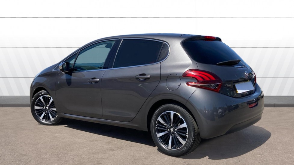 Peugeot 208 1.2 PureTech 82 Tech Edition 5dr [Start Stop] Petrol Hatchback - Image 2