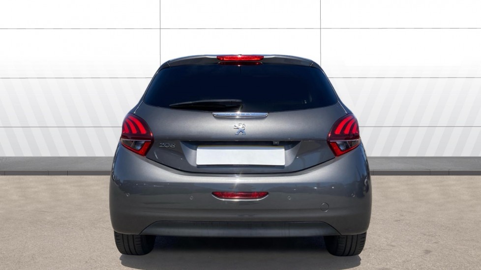 Peugeot 208 1.2 PureTech 82 Tech Edition 5dr [Start Stop] Petrol Hatchback - Image 6