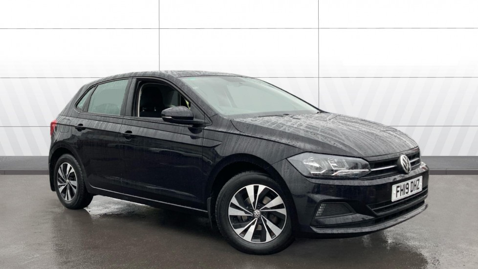2019 Volkswagen Polo