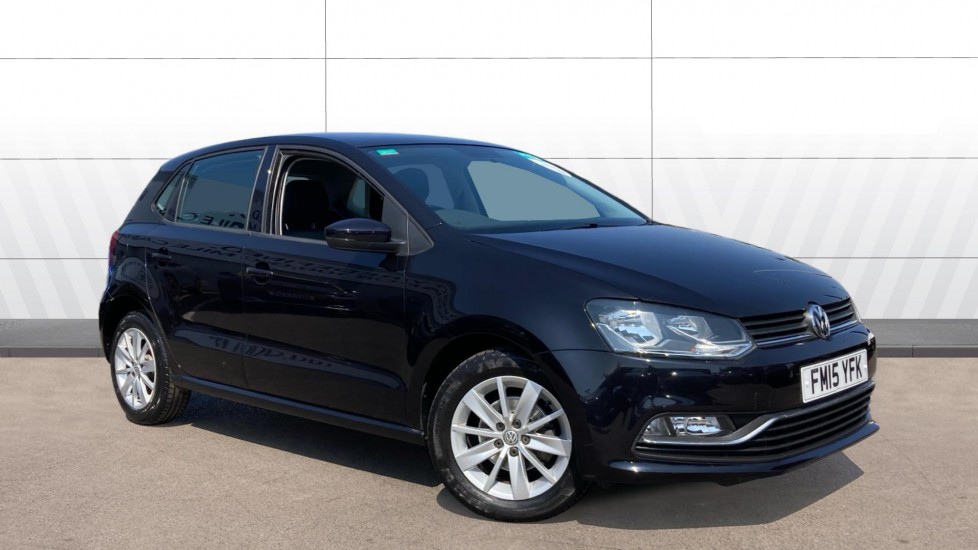 Volkswagen Polo 1.2 TSI SE 5dr Petrol Hatchback - Image 1