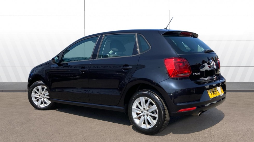 Volkswagen Polo 1.2 TSI SE 5dr Petrol Hatchback - Image 2